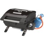 Barbecue cartouche compac