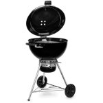 Barbecue � charbon weber e - 5770 master touch - noir