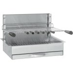 Barbecue forgeadour encastrable inox 961. 66