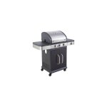 M&s - barbecue au gaz 3 brleurs et plancha - fidgi