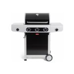 Barbecook - barbecue  gaz siesta 310 black edition