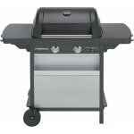 Campingaz - barbecue gaz  poser attitude 2go r - version sur bouteille de gaz