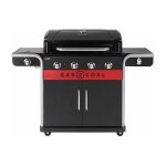 Char - broil - barbecue gaz et charbon gas2coal 440 version 2. 0