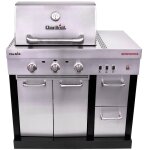 Char - broil - barbecue gaz cuisine extrieure ultimate 3200