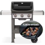 Weber - barbecue gaz spirit ii e - 310 plancha Weber - barbecue gaz spirit ii e - 310 plancha