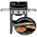 Weber - barbecue gaz spirit ii e - 310 plancha