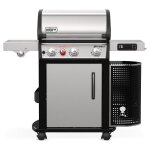 Barbecue  gaz weber spirit premium spx - 335 gbs