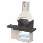 Sarom - barbecue maçonnerie 'ulisse' 170 x 64 x h 232 cm Sarom - barbecue maçonnerie 'ulisse' 170 x 64 x h 232 cm