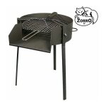 Imex el zorro - barbecue rond avec / support paellera ø50cm mex el zorro Imex el zorro - barbecue rond avec / support paellera ø50cm mex el zorro