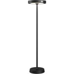 Barbell solar rf - lampadaire led solaire rechargeable 65w - lampadaire d'ext�rieur, 3 hauteurs, 156 ...