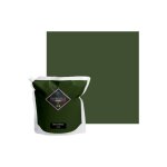Barbouille - peinture acrylique lessivable satin pour murs, plafonds, meubles et bois - 2, 5l - vert ...