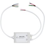 Amplificateur de signal rgbw 12 - 24v dc - 6a / canal - �tanche ip67
