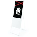 Barcelona led - ecran publicitaire pliable lcd full hd 43' - android 13 - Barcelona led - ecran publicitaire pliable lcd full hd 43' - android 13 -