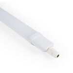 R�glette �tanche compact led - 120cm - 36w - 3400lm - ip65