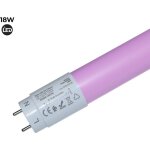 Barcelona led - tube de couleur led t8 120cm 18 w