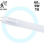 Barcelona led - tube led t8 avec détecteur de mouvement micro - ondes 30 - 100% - 9w - blanc froid Barcelona led - tube led t8 avec détecteur de mouvement micro - ondes 30 - 100% - 9w - blanc froid