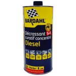 Bardahl ? d�crassant 5 en 1 diesel 2l ? nettoyant moteur diesel pour professionnels ? entretien optimal ...