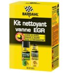 Bardahl - kit de nettoyant vanne egr r�f: 9123