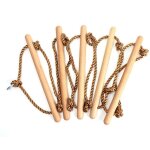 Bardusch - accessoires d'ext�rieur ? �chelle de corde pour enfants �quipement de jeu pour �chelle d'arbre ...