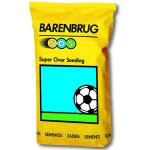 Barenbrug semences de gazon sos super over seeding 15 kg, gazon sportif