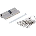 Barillet 70mm cylindre de serrure de securite 35 / 35mm 5 cles