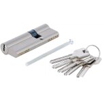 Barillet 80mm cylindre de serrure de securite 30 / 50mm 5 cles