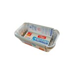 Publi embal - elbe - barquette alu 1l + couvercle x5