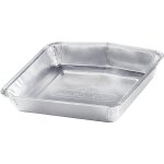 Barquettes aluminium pour travelq 285 et pro 285 - lot de 5