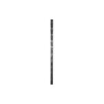 Barre 2m carr� de 12 martel� deco fer forge