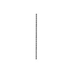 Barre 3m carr� de 16 torsad� deco fer forge