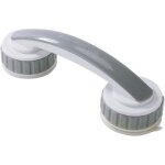 Barres d'appui de douche pour personnes �g�es, barres d'appui sans poin�onnage accessoires de salle de ...