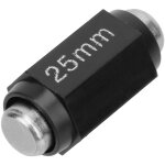 Barre de calibrage en acier inoxydable pour micromètre extérieur, pied à coulisse standard professionnel, ... Barre de calibrage en acier inoxydable pour micromètre extérieur, pied à coulisse standard professionnel, ...
