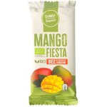 Barre de dattes  la mangue (mango fiesta) bio 30 g - dobry squat