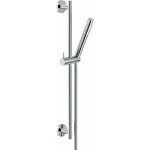 Nobili - barre de douche murale dress series ad140 / 37cr chrom� - laiton