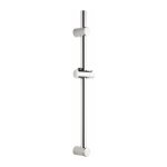 Barre de douche rnovation odyssea diamtre tube 25 mm - curseur  bouton