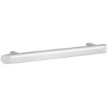 Barre droite design alu blanc