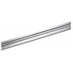 Barre de fixation murale pour bacs a bec longueur 500 mm