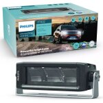 Barre led philips ultinon drive ud5101l 4  150mm avec feux de position int�gr� - 1150lms combo homologu� ...