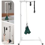 Barre de levage mobile pour lit cadre de verticalisation pour personnes �g�es et handicap�es, aide � ...