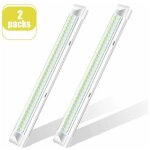 Barre lumineuse led, dc 12 - 80v lampe voiture int�rieur lampe de placard lampe / universel d'�clairage ...