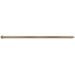 Barres � mine bronzeplus avec pointe et boule 1250 mm