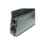 Bft barre palpeuse en caoutchouc 2 profils - 2000 mm - 2611253 p111451 00002