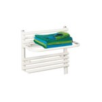 Acova - barre porte - serviettes regate / fassane couleur: blanc - gamme: r�gate fassane spa - type: ...