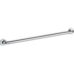 Barre de rel�vement d32 entraxe 900 mm inox poli brillant r�f 50509p2