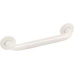 Barre de rel�vement droite basic �poxy blanc �32 300mm