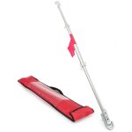 Xpotool - barre de remorquage 3 pi�ces jusqu'� 2000kg barre de traction de d�pannage de s�curit� auto ...