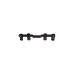 Barre secu. zin. noir 44cm torbel 9235106