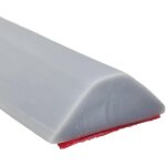 Barre de seuil de douche, en silicone, autocollante, 100 cm, pour séparation humide et sèche, salle de ... Barre de seuil de douche, en silicone, autocollante, 100 cm, pour séparation humide et sèche, salle de ...