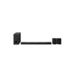 Barre de son 9. 1. 5 810w bluetooth noir lg s95tr