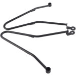 Barres de support de sacoche support de protection de montage pour triumph bonneville t100 / thruxton ...